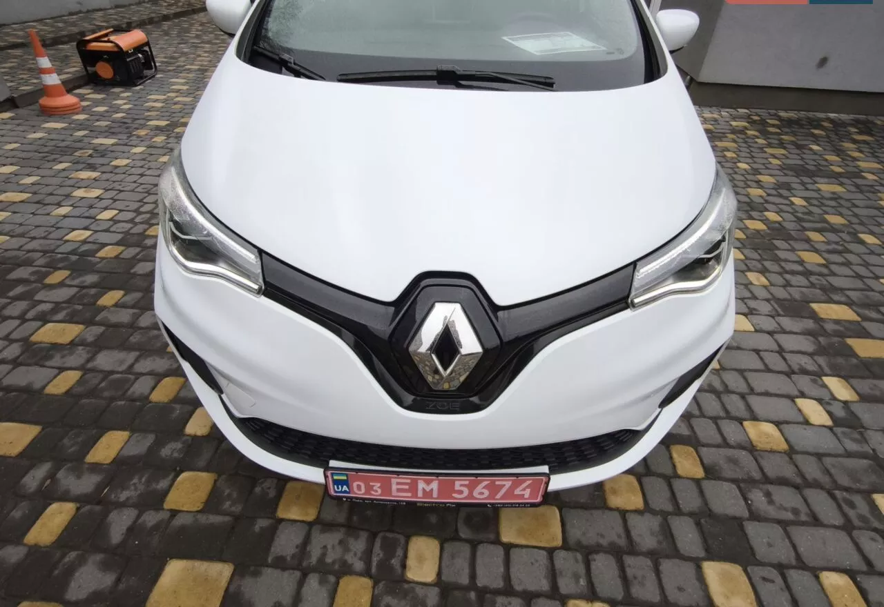 Renault ZOE  52 kWh 202141