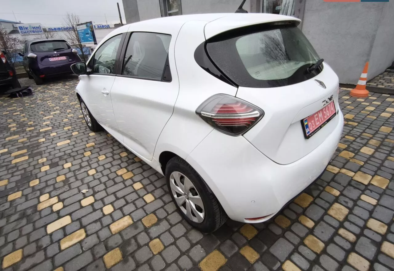 Renault ZOE  52 kWh 202171