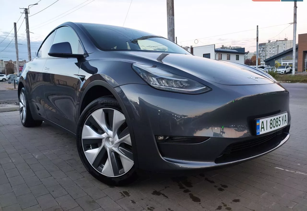 Tesla Model Y  82 kWh 202241