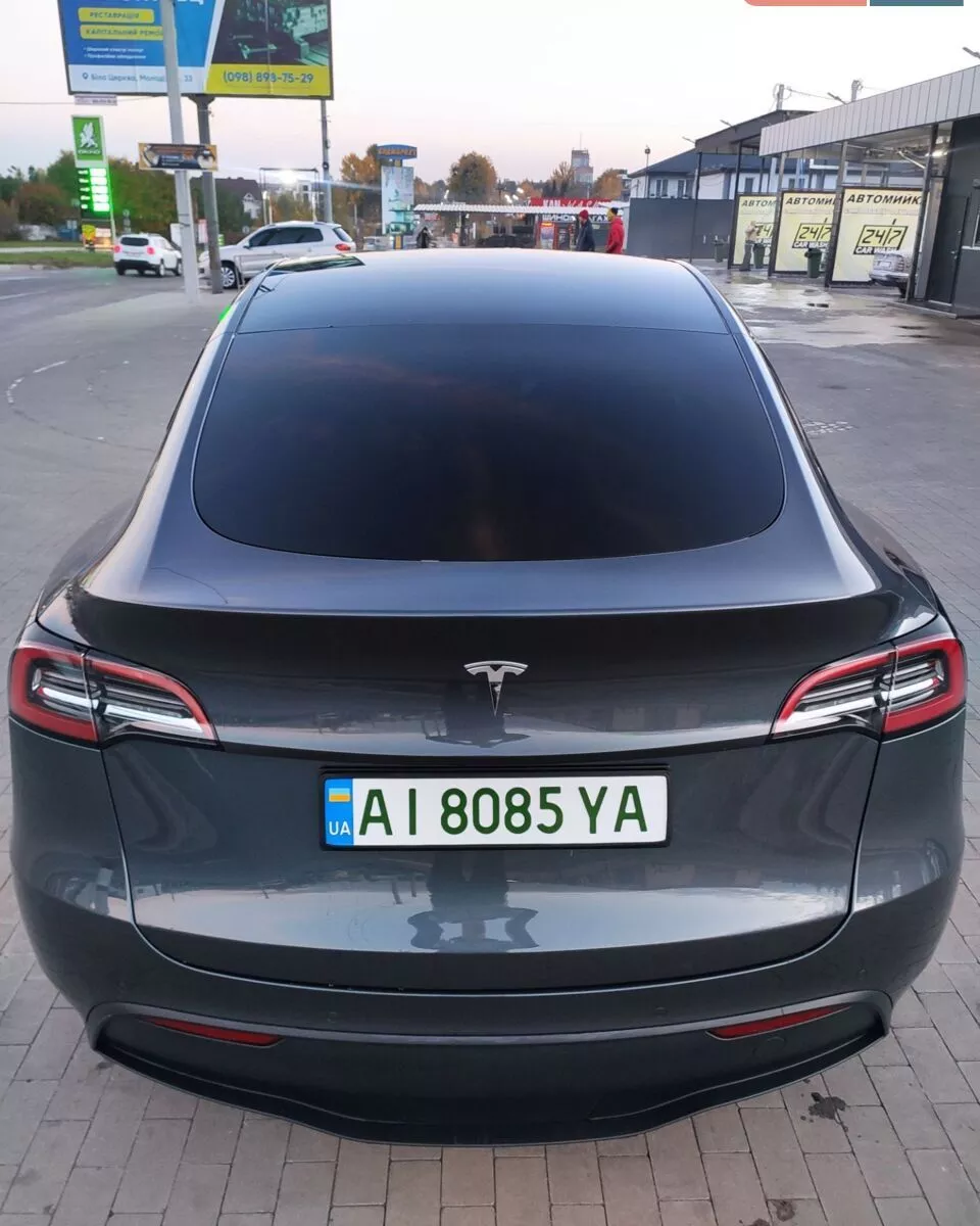 Tesla Model Y  82 kWh 202281