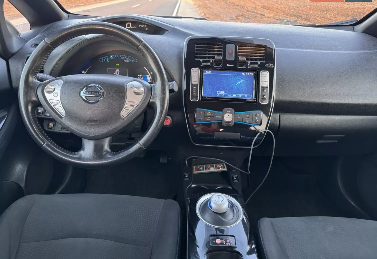 Nissan Leaf  46 kWh 201311