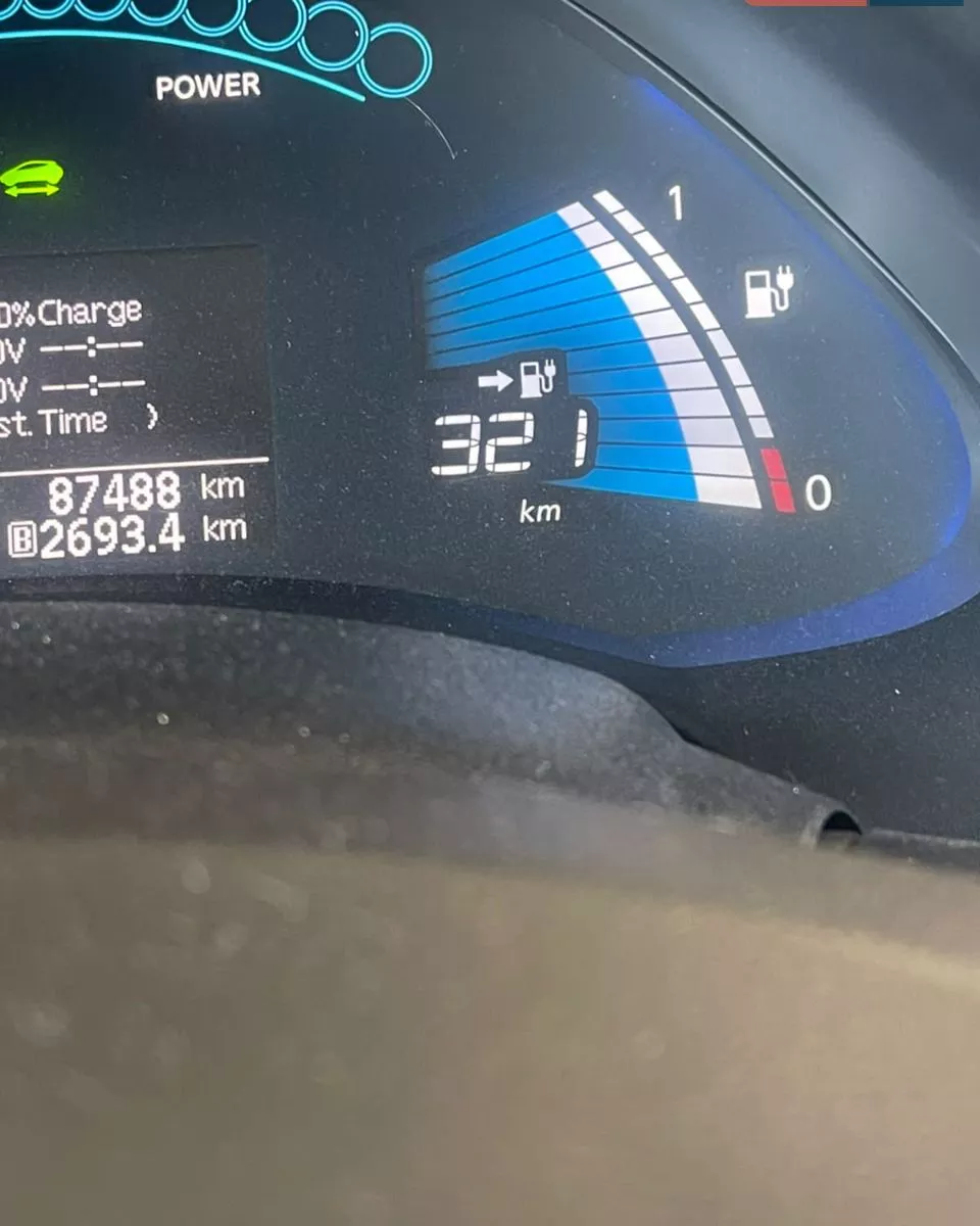 Nissan Leaf  46 kWh 201321