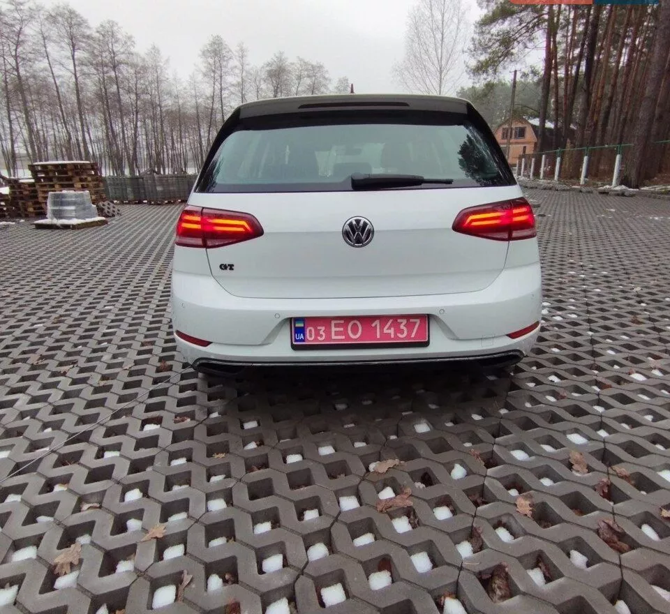 Volkswagen e-Golf  35.8 kWh 202041