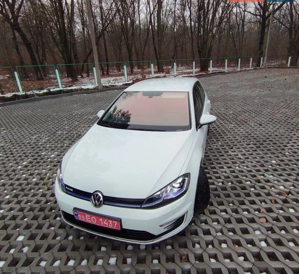 Volkswagen e-Golf  35.8 kWh 202091