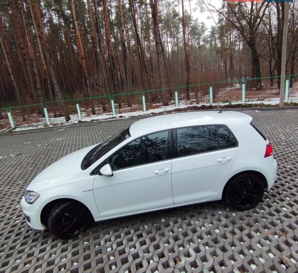 Volkswagen e-Golf  35.8 kWh 2020101