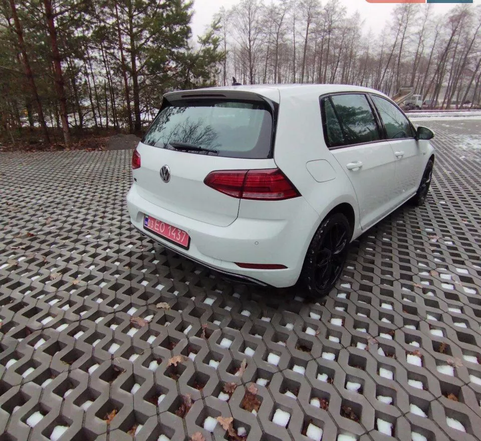 Volkswagen e-Golf  35.8 kWh 2020261