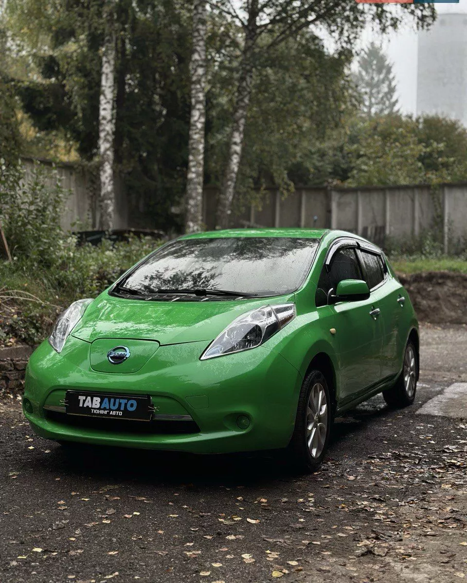 Nissan Leaf  24 kWh 201521