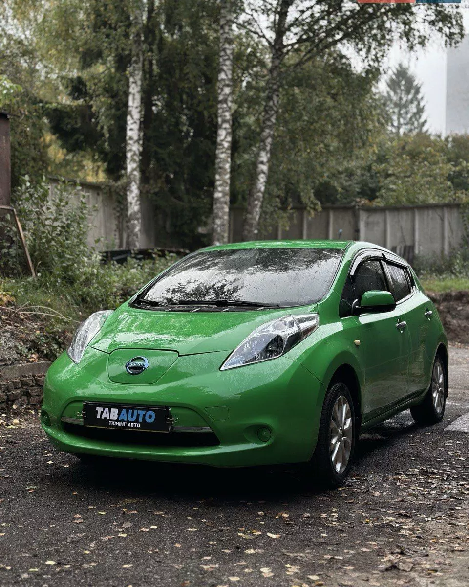 Nissan Leaf  24 kWh 201541