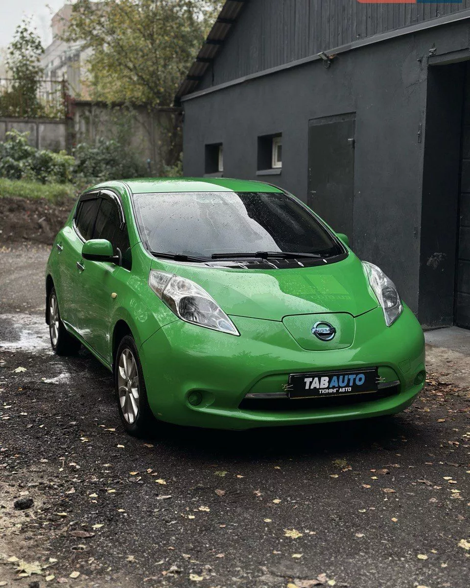 Nissan Leaf  24 kWh 201571