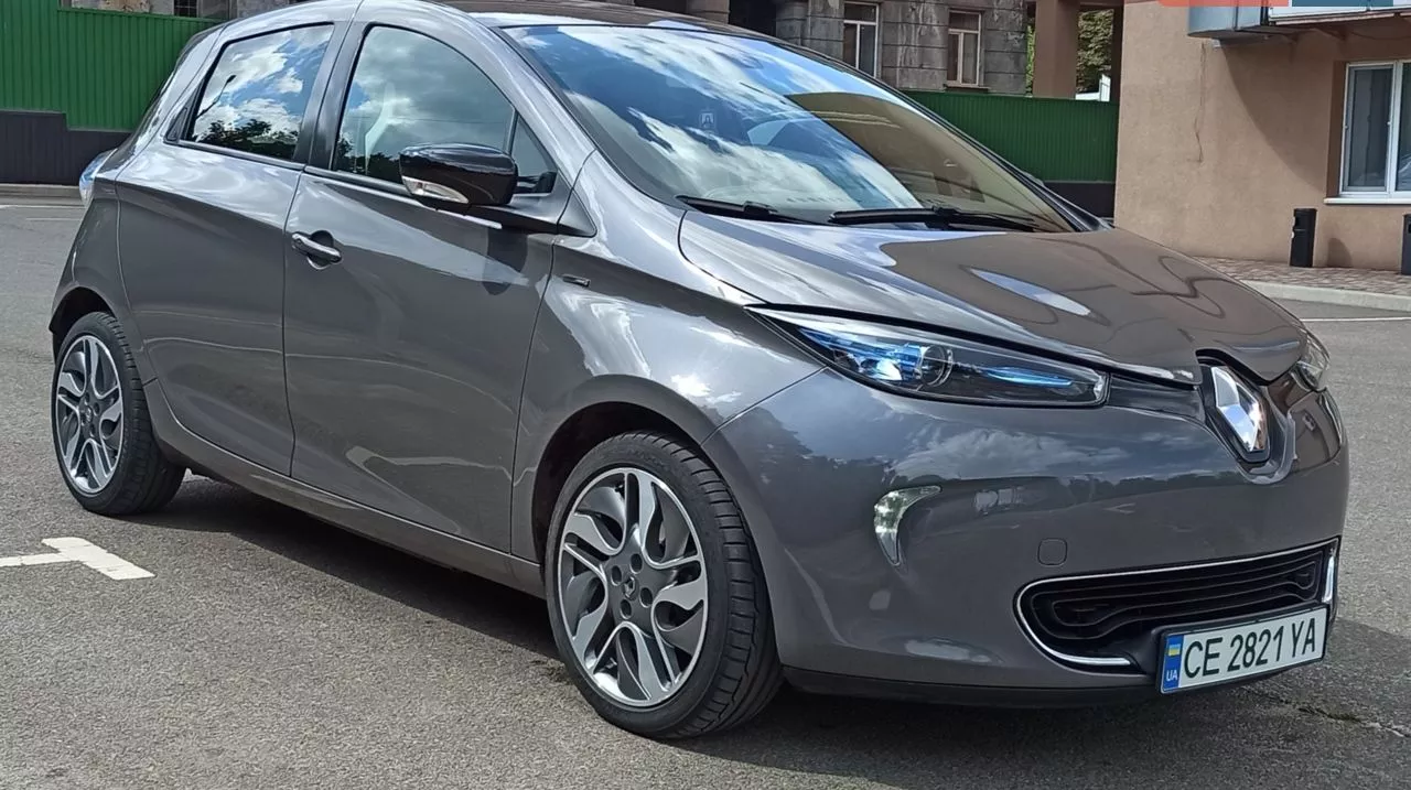 Renault ZOE  44.1 kWh 201711