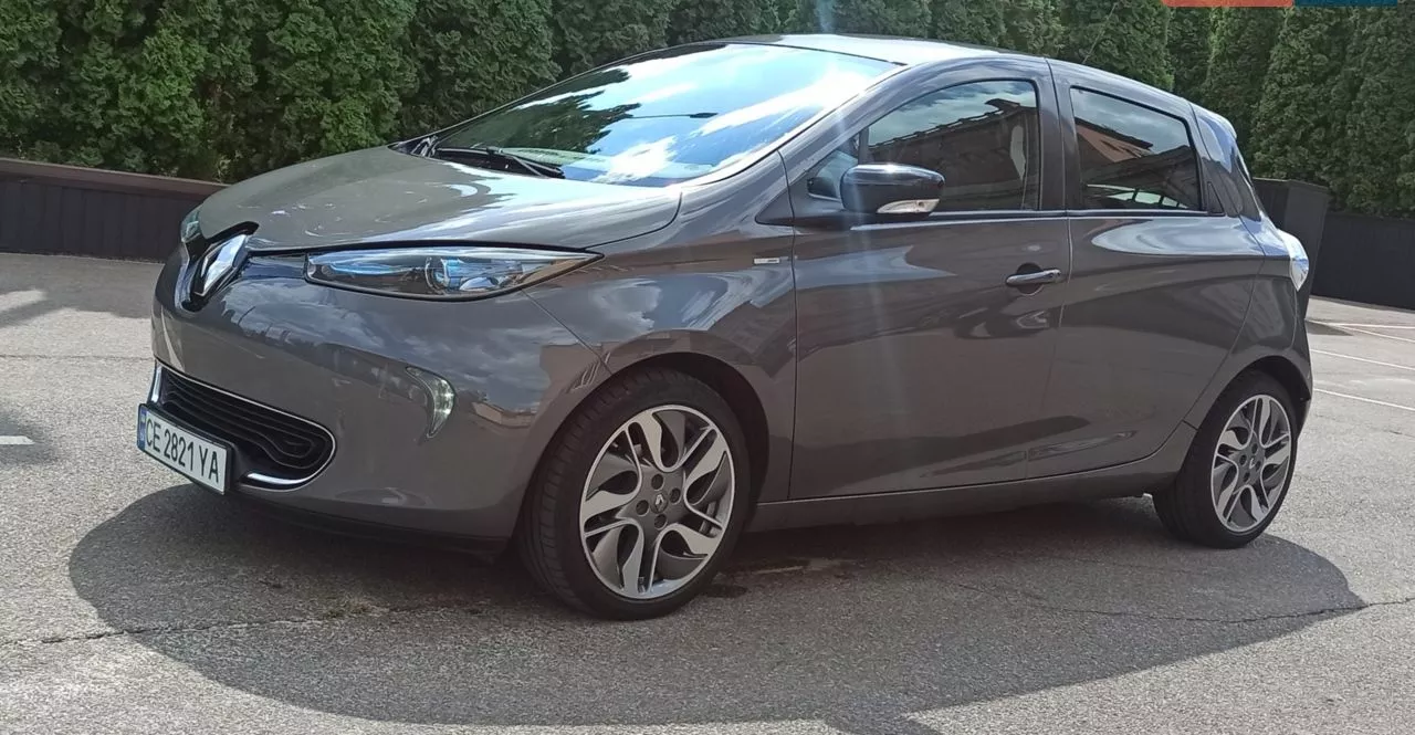 Renault ZOE  44.1 kWh 201731