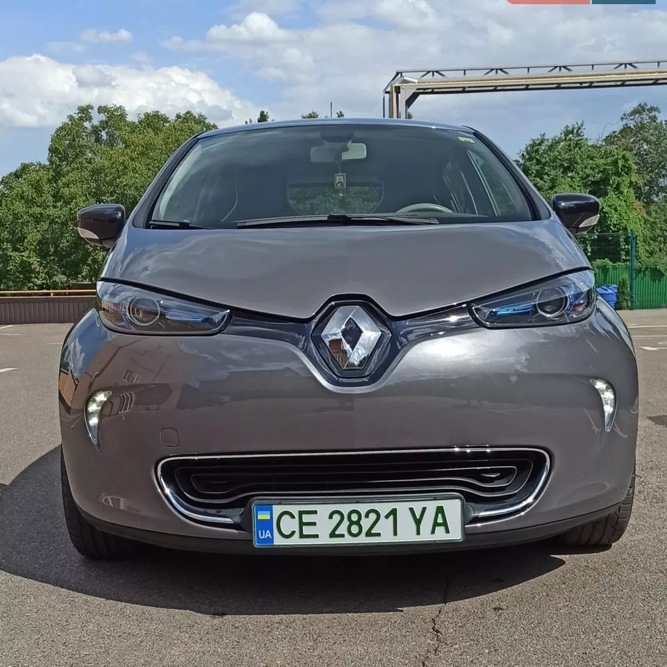 Renault ZOE  44.1 kWh 201761