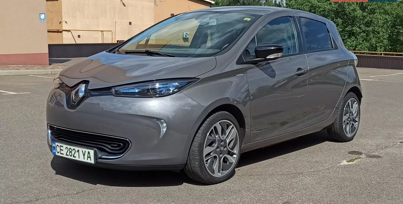 Renault ZOE  44.1 kWh 201791