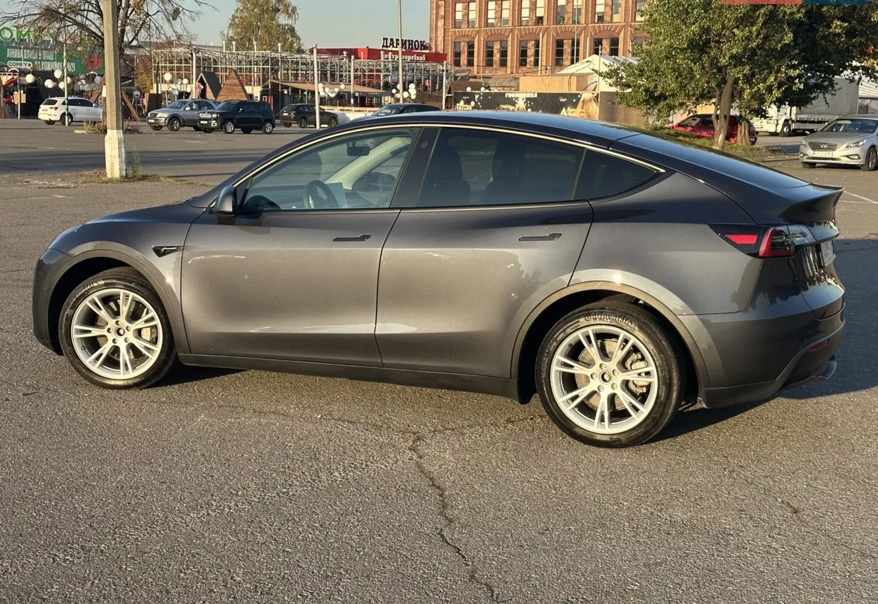 Tesla Model Y  75 kWh 202131