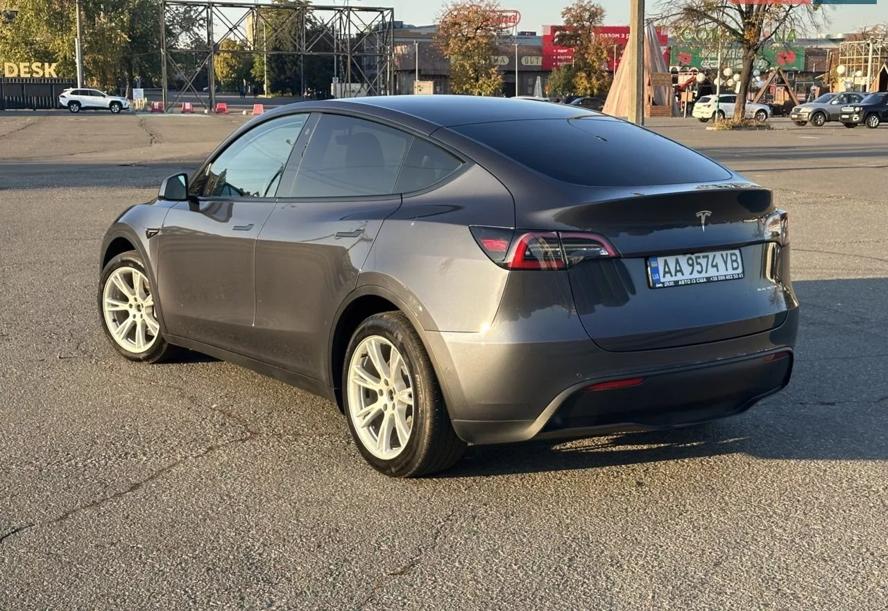 Tesla Model Y  75 kWh 202151