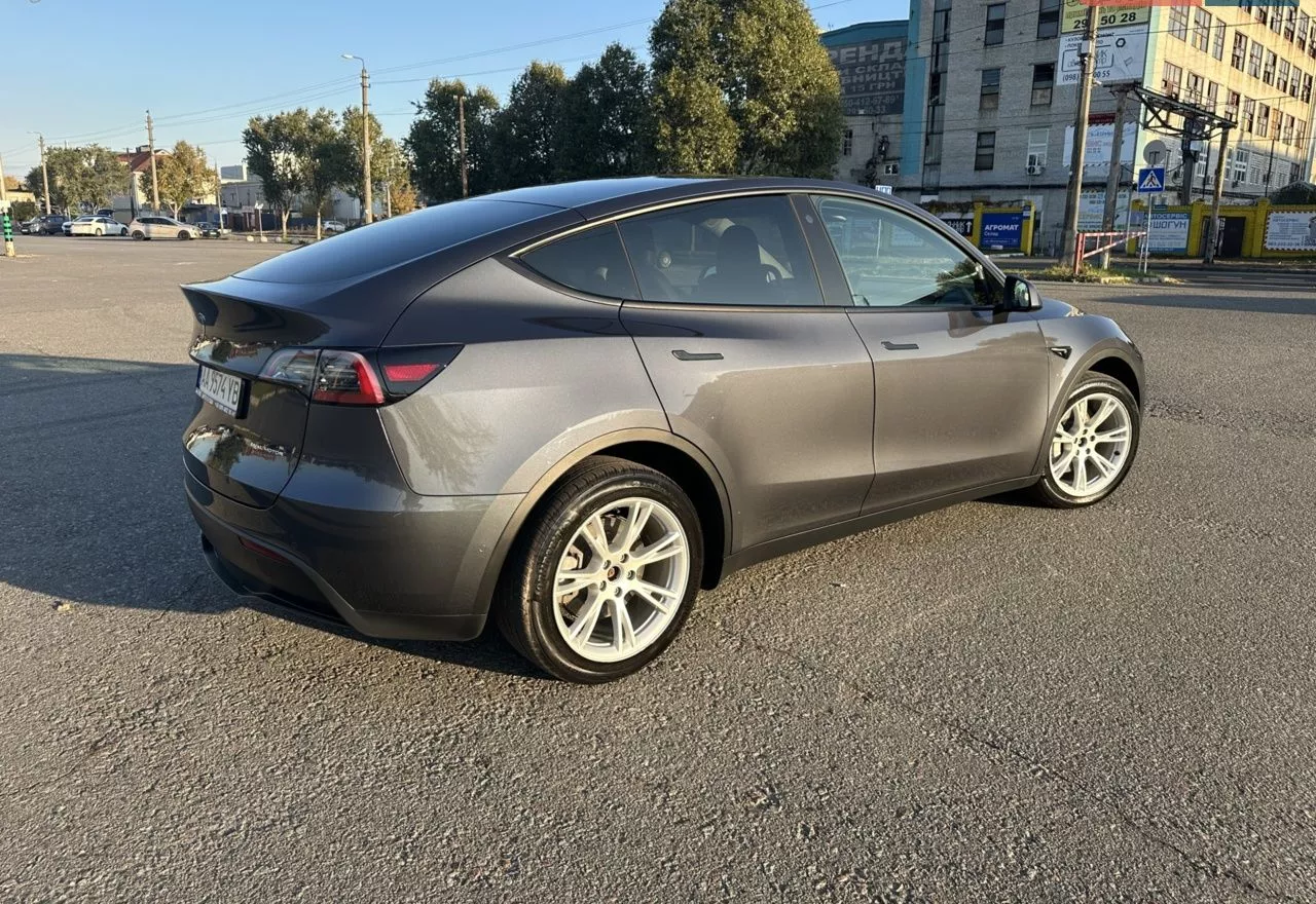 Tesla Model Y  75 kWh 202181