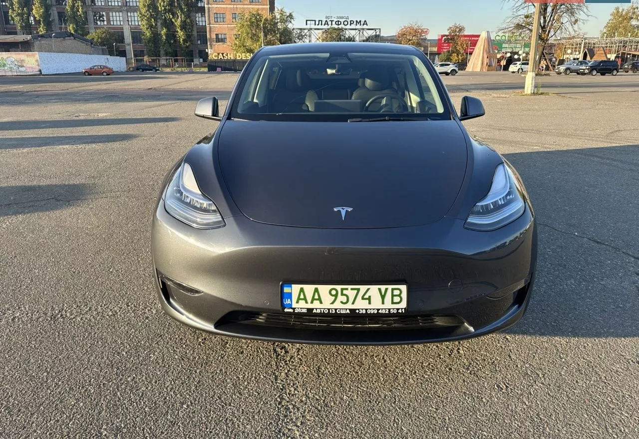 Tesla Model Y  75 kWh 202191