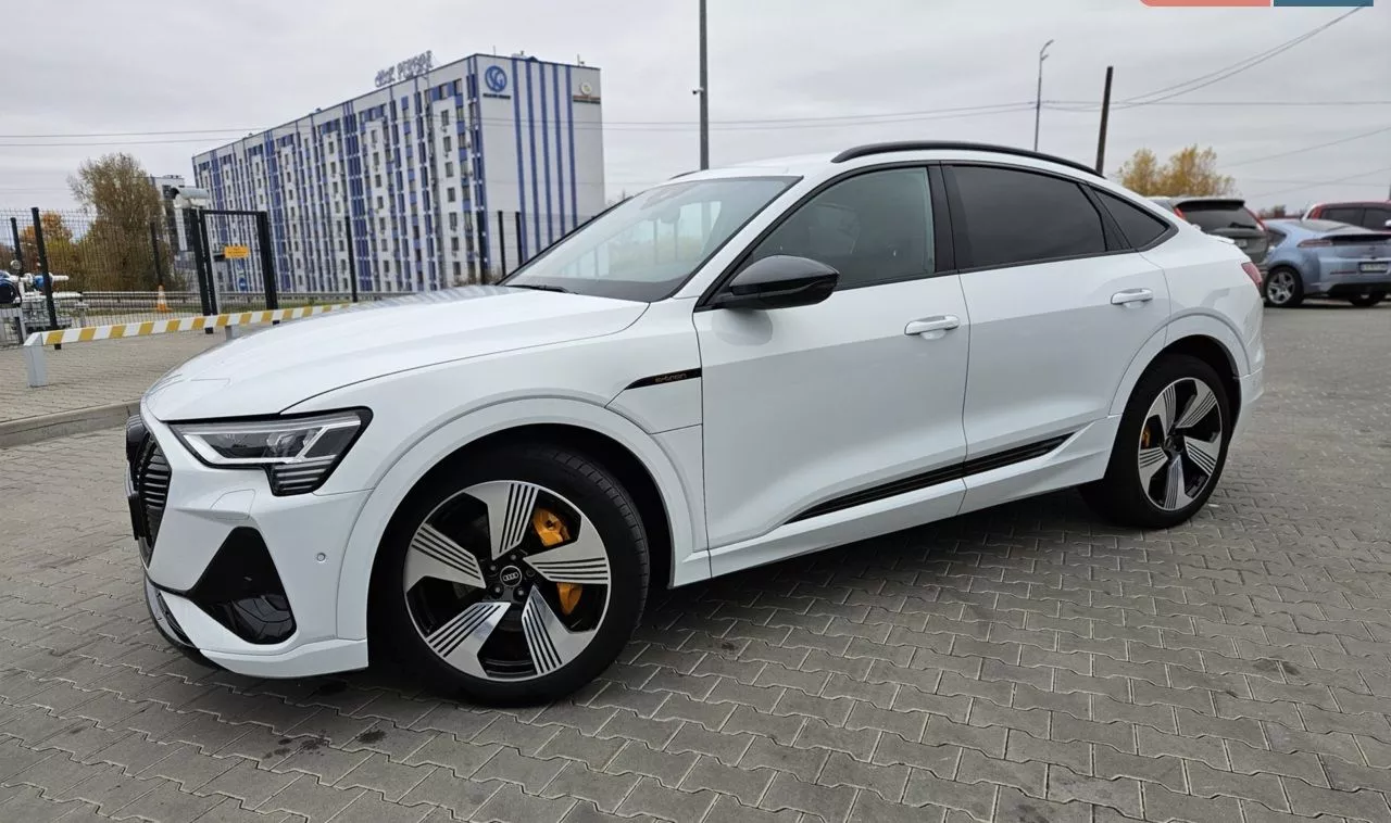 Audi E-tron Sportback  95 kWh 202231