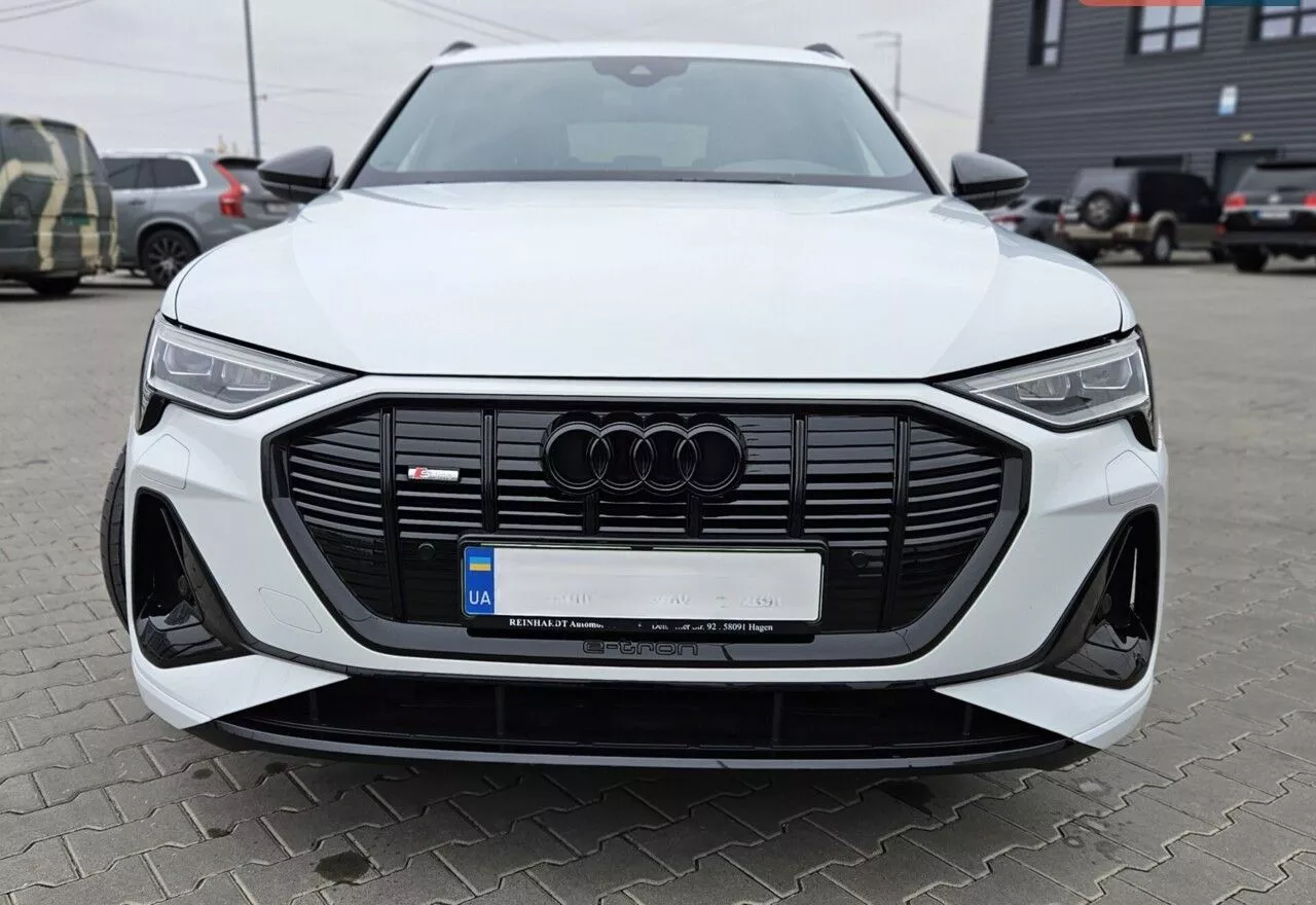 Audi E-tron Sportback  95 kWh 202241