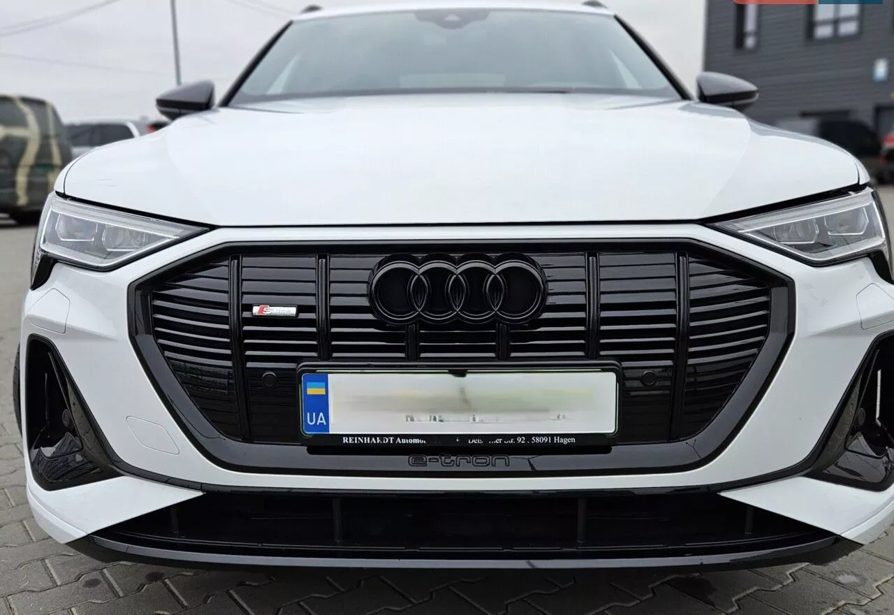 Audi E-tron Sportback  95 kWh 202251