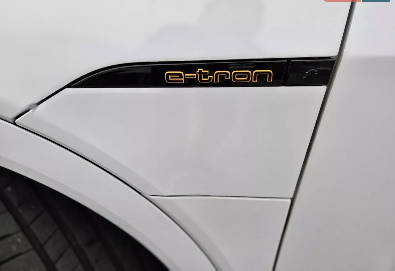 Audi E-tron Sportback  95 kWh 202281