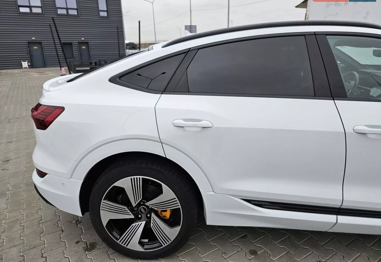 Audi E-tron Sportback  95 kWh 2022101