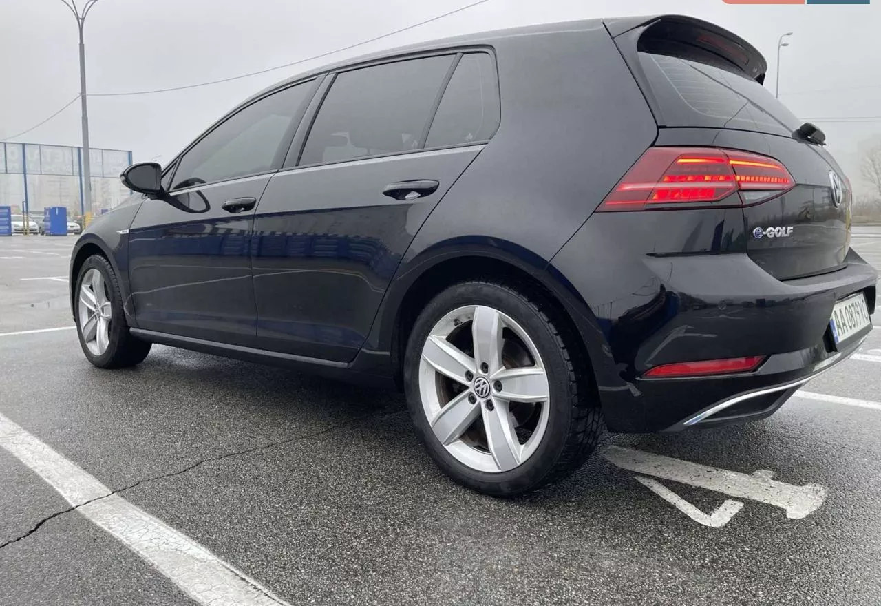 Volkswagen e-Golf  35.8 kWh 201971