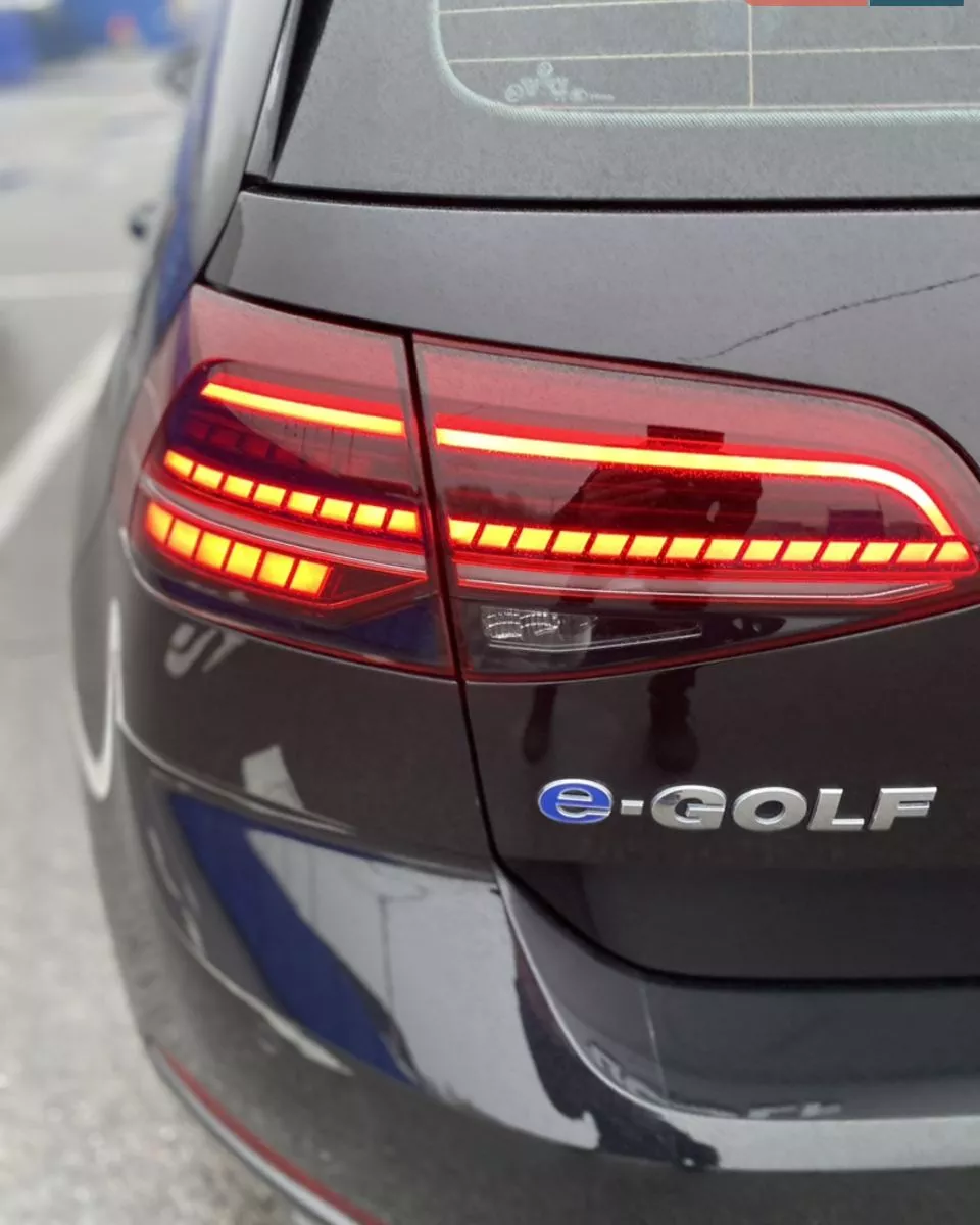 Volkswagen e-Golf  35.8 kWh 2019141