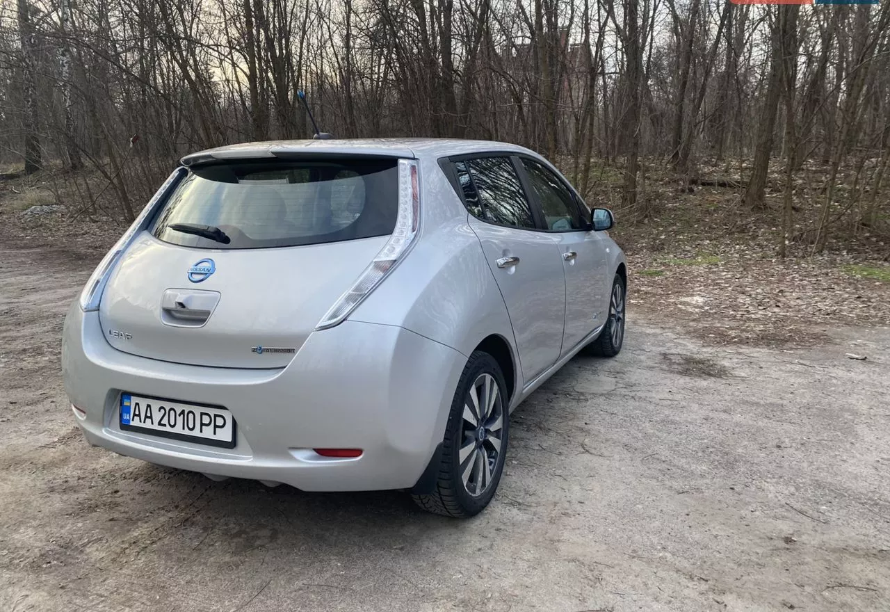 Nissan Leaf  201311