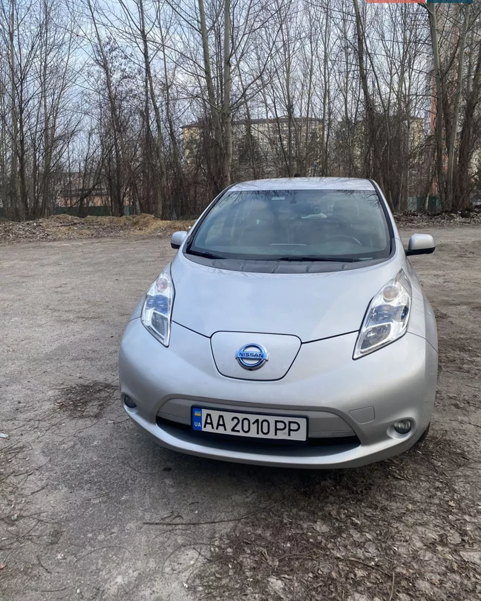 Nissan Leaf  201341