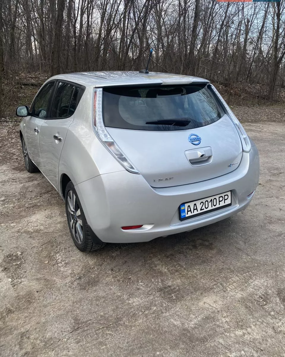 Nissan Leaf  201351