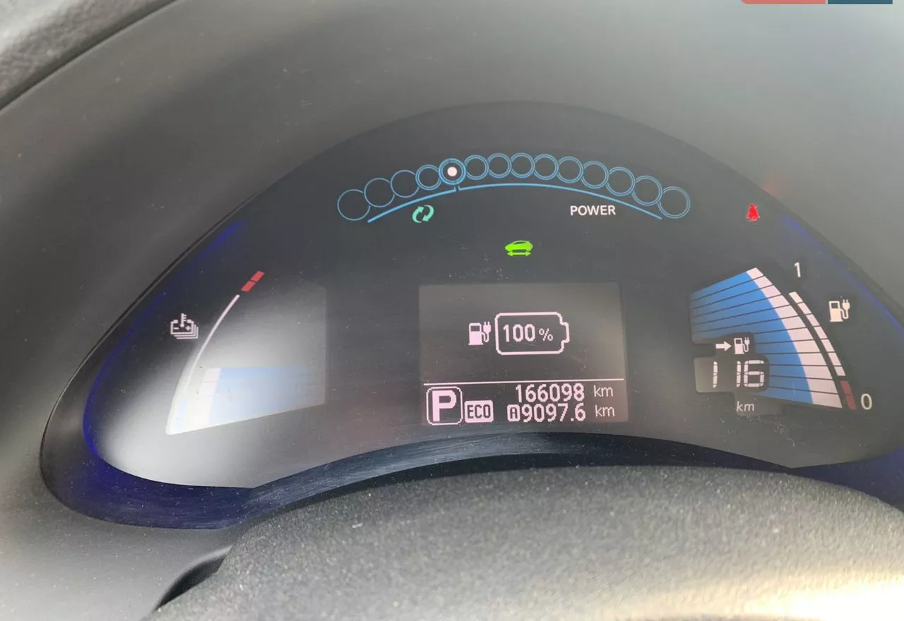 Nissan Leaf  201371