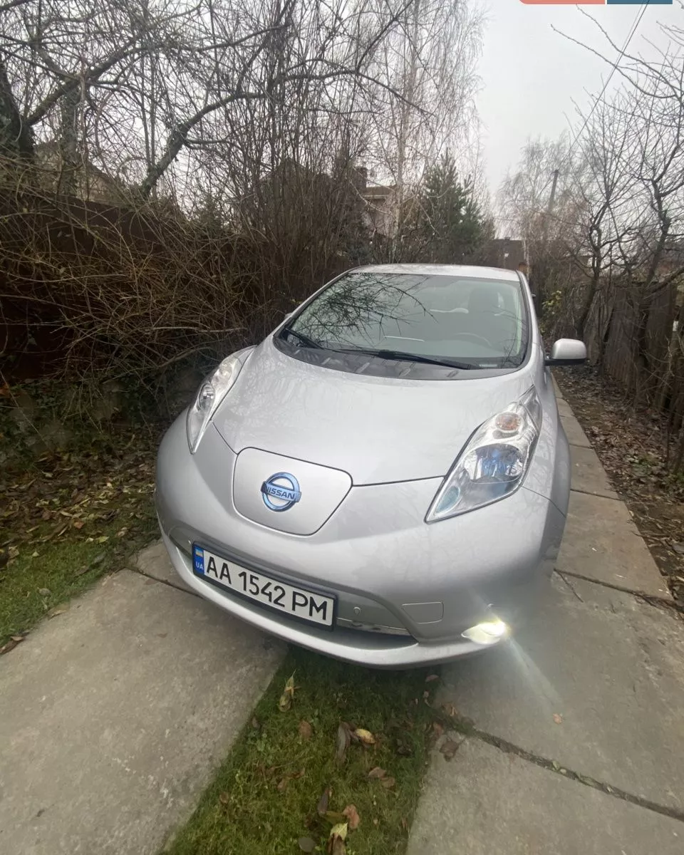 Nissan Leaf  24 kWh 201411