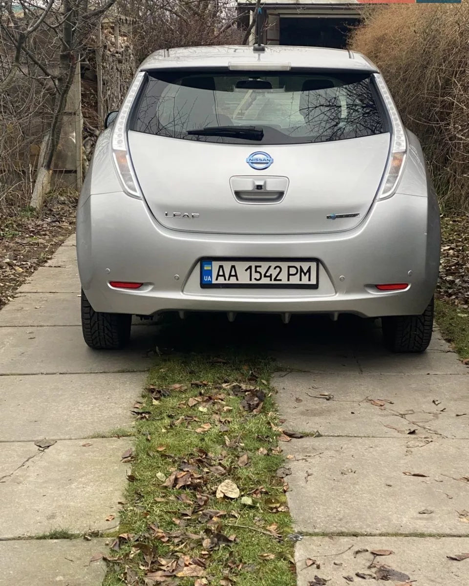 Nissan Leaf  24 kWh 201421