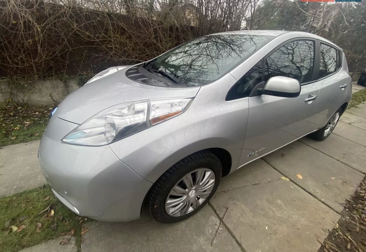 Nissan Leaf  24 kWh 201461