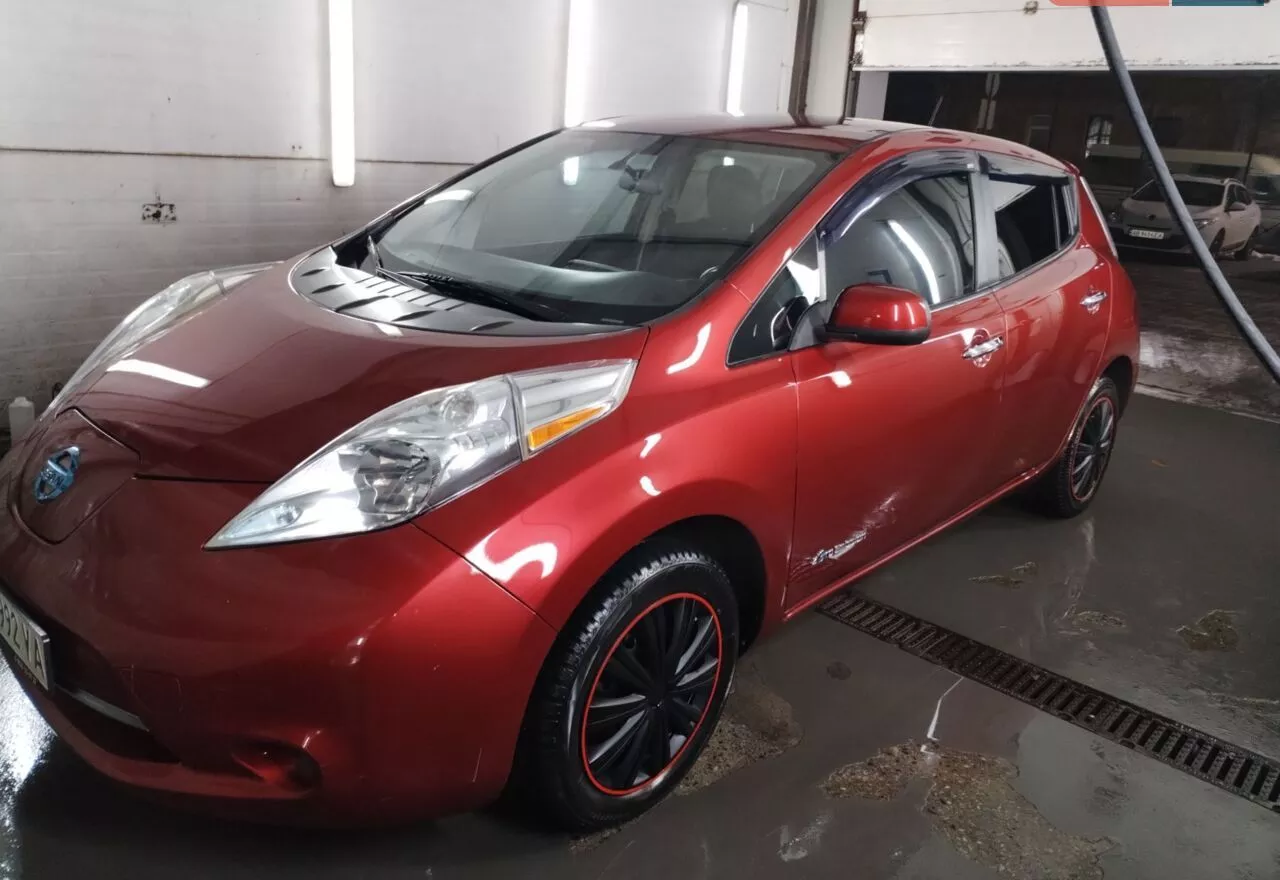 Nissan Leaf  24 kWh 201411