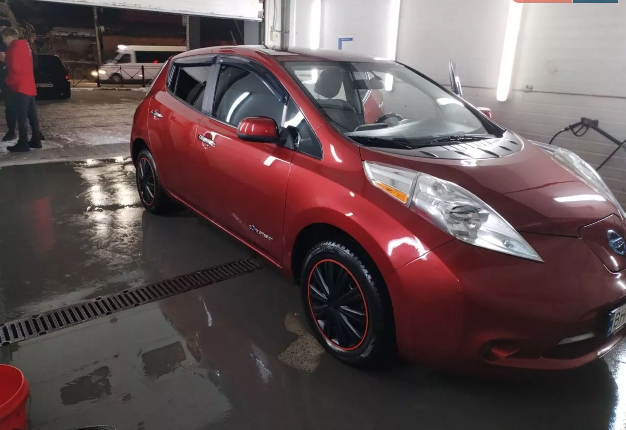 Nissan Leaf  24 kWh 201431