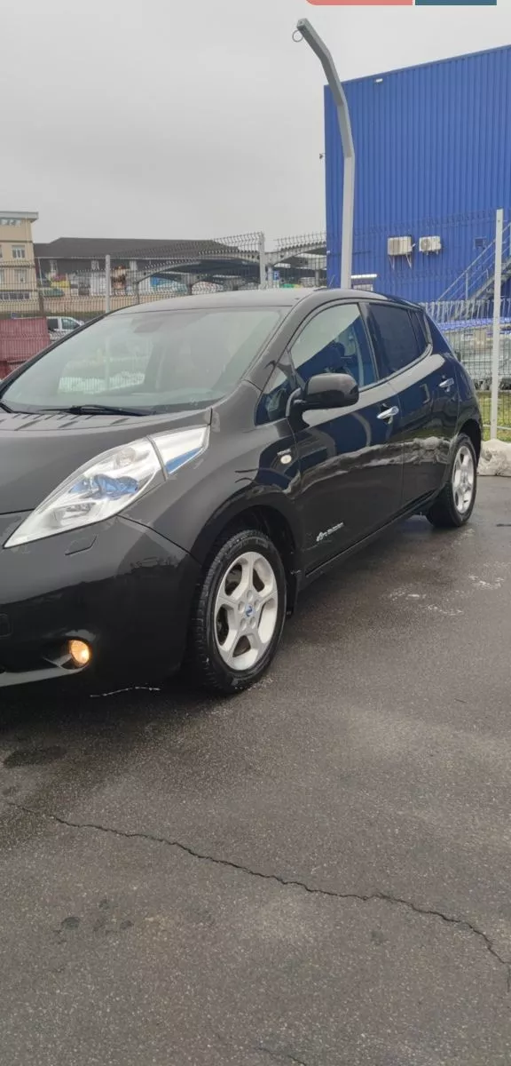 Nissan Leaf  30 kWh 201441