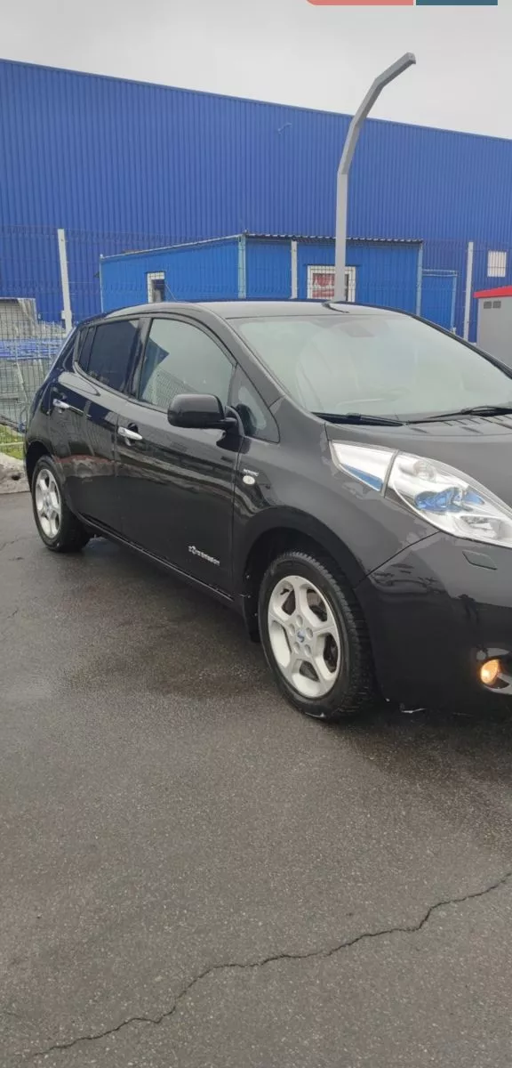 Nissan Leaf  30 kWh 201451