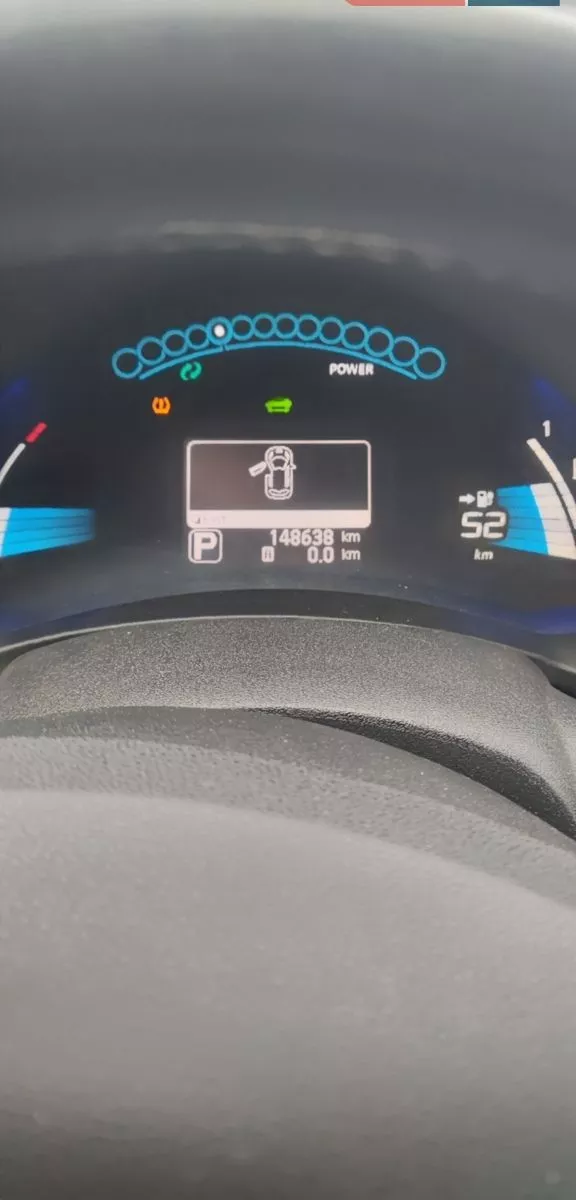 Nissan Leaf  30 kWh 201461