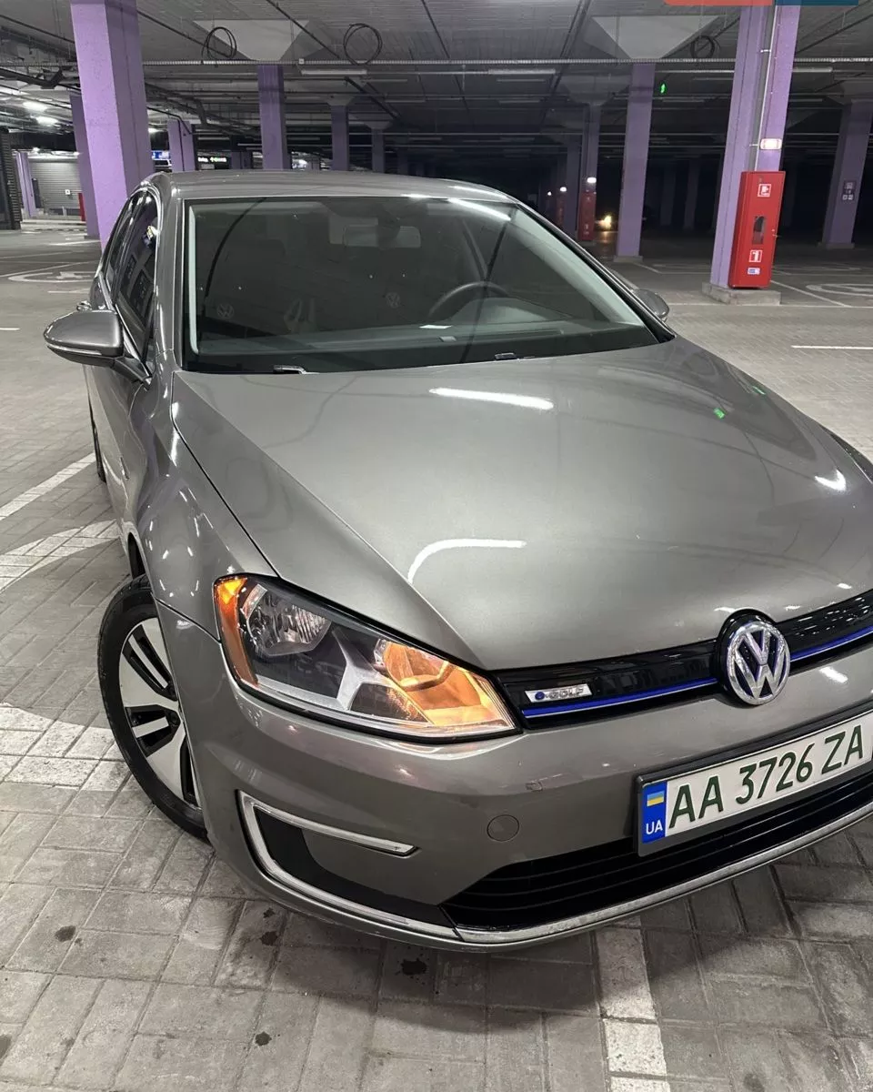 Volkswagen e-Golf  24 kWh 201631