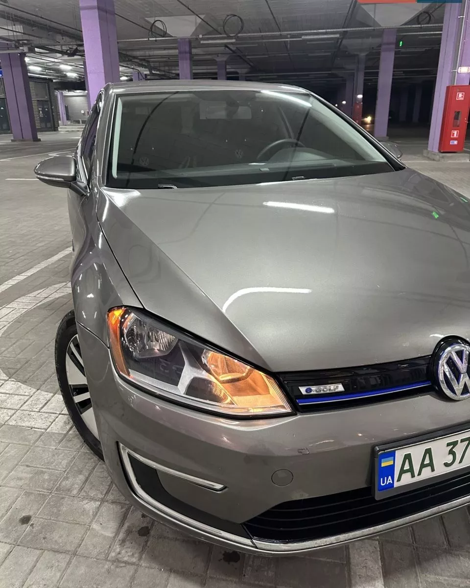 Volkswagen e-Golf  24 kWh 201641