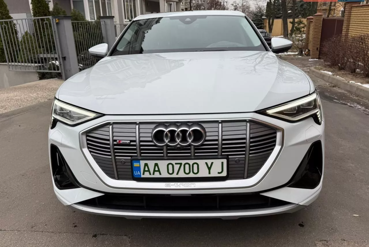 Audi E-tron Sportback  95 kWh 202231