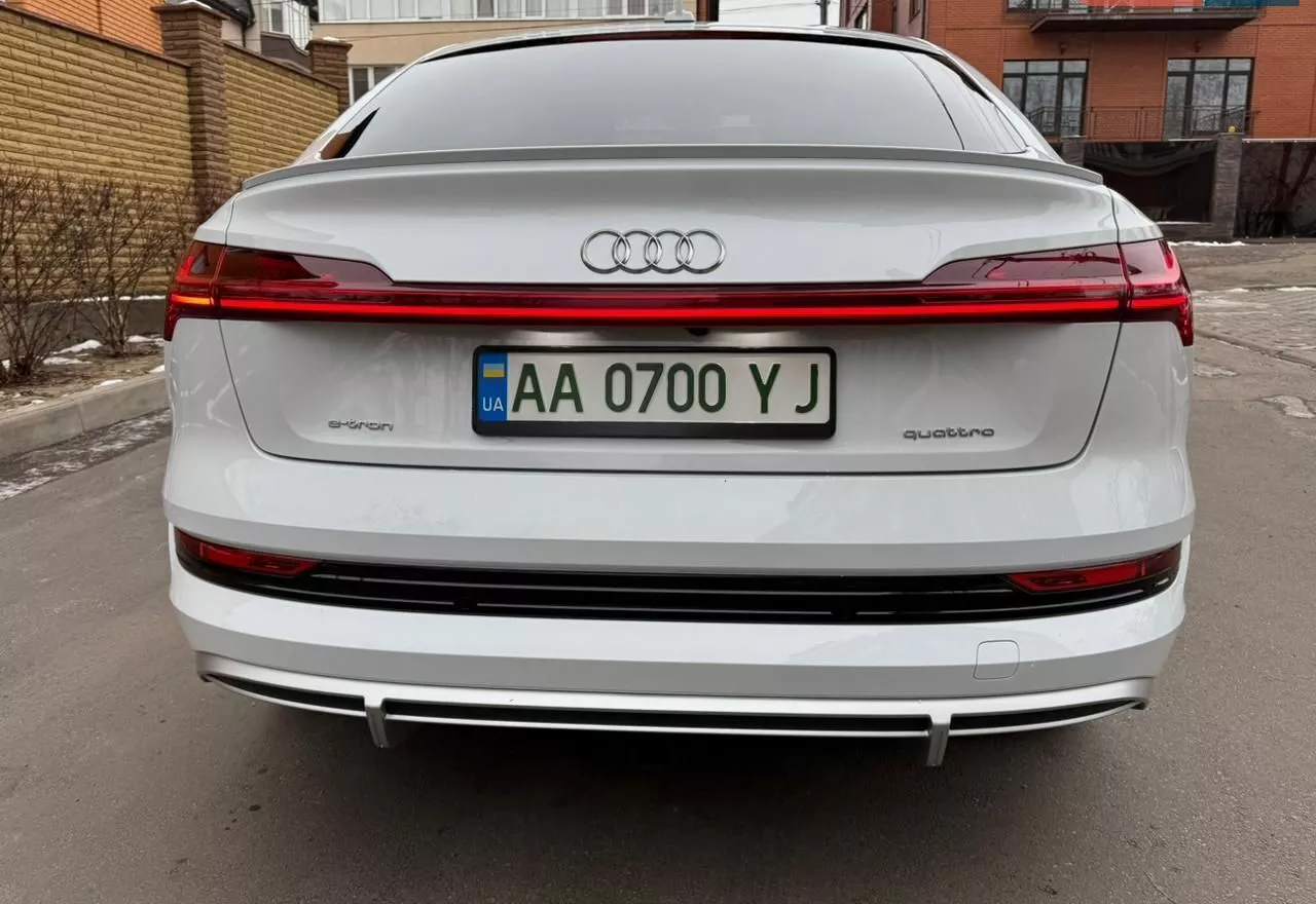 Audi E-tron Sportback  95 kWh 202251