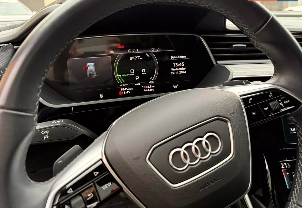 Audi E-tron Sportback  95 kWh 202291