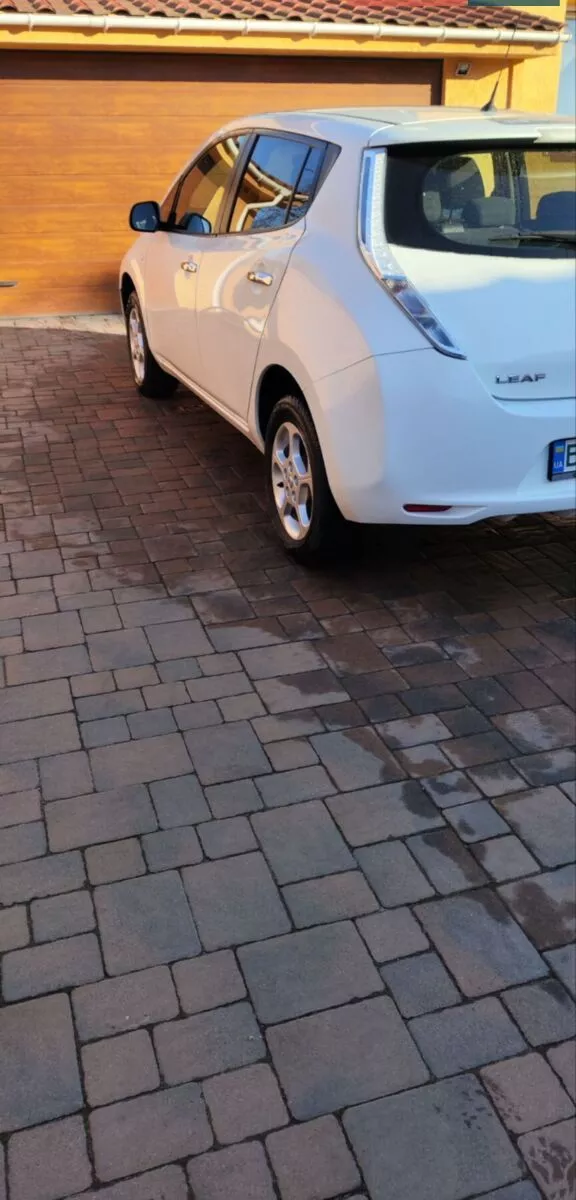 Nissan Leaf  30 kWh 201621