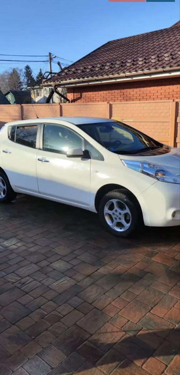 Nissan Leaf  30 kWh 201631