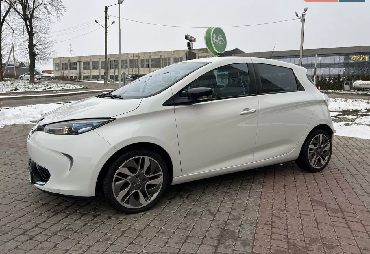 Renault ZOE  22 kWh 201411