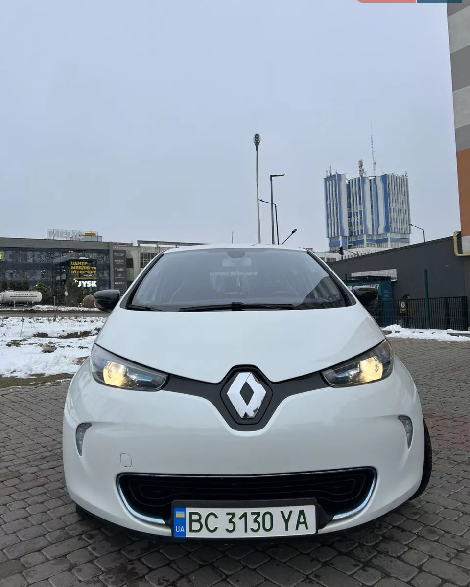 Renault ZOE  22 kWh 201421