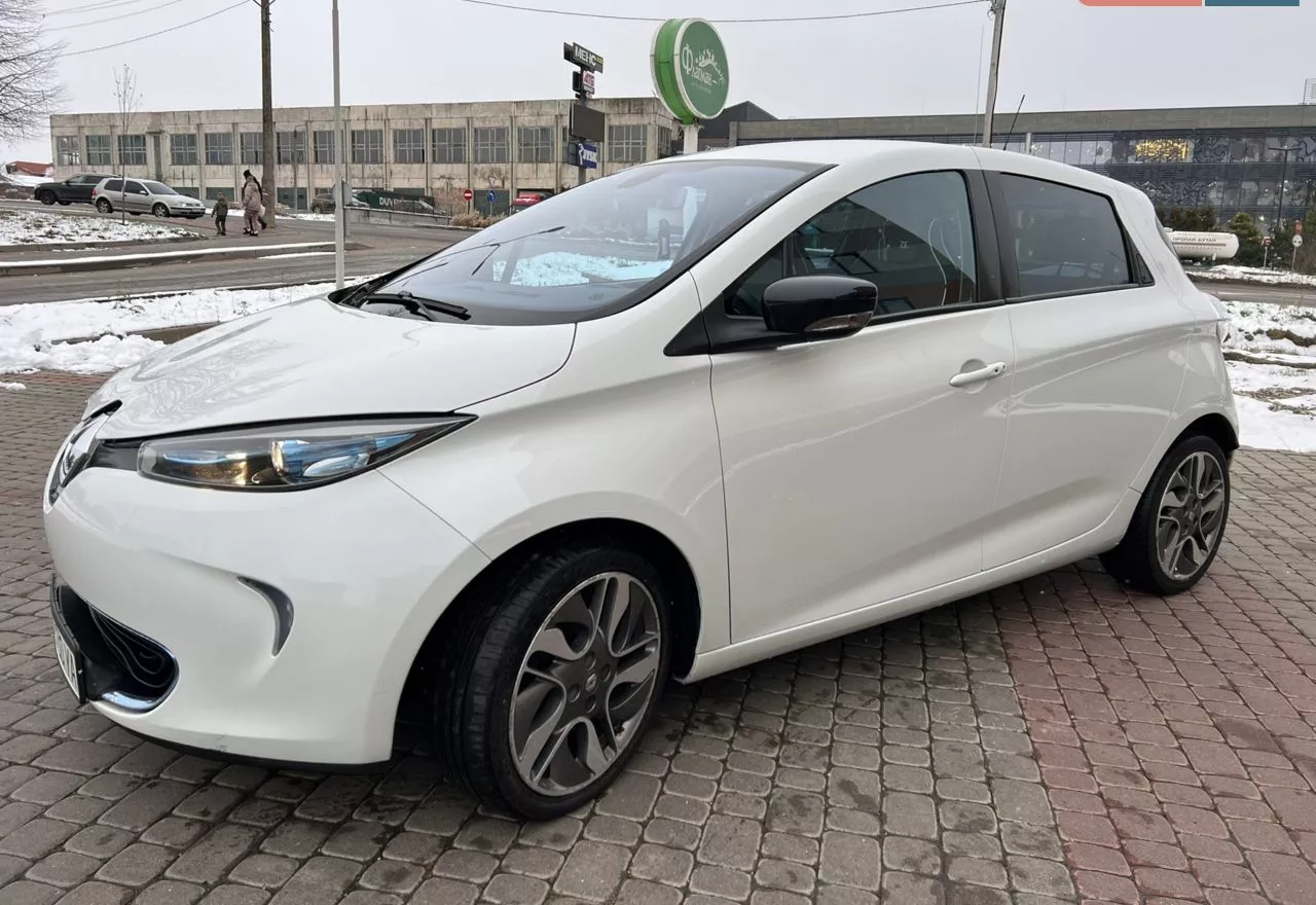 Renault ZOE  22 kWh 201431